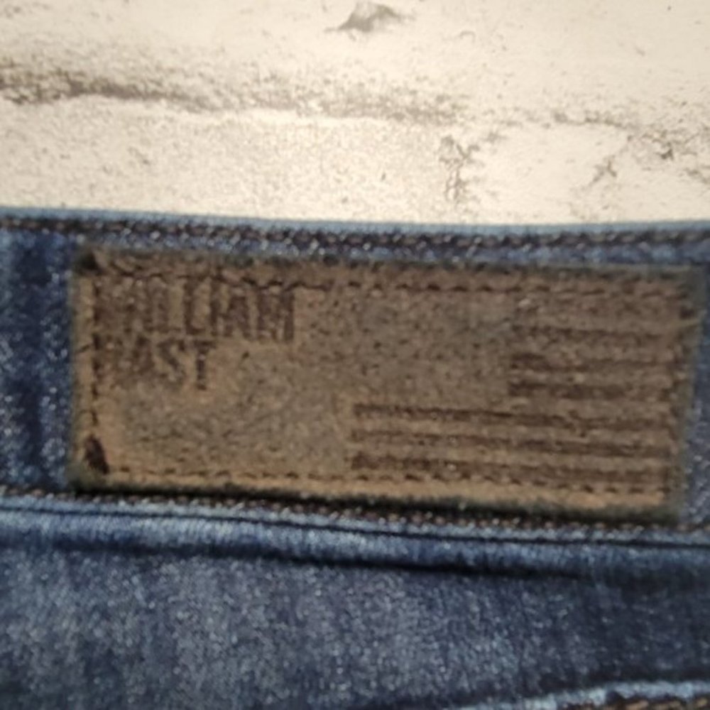 Williams Rast Flare Jeans - Picture 8 of 9